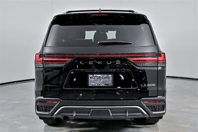 2022 Lexus LX 600 F SPORT Handling   - Photo 11 - Joliet, IL 60435