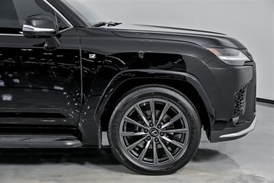 2022 Lexus LX 600 F SPORT Handling   - Photo 15 - Joliet, IL 60435