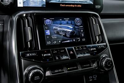2022 Lexus LX 600 F SPORT Handling   - Photo 35 - Joliet, IL 60435