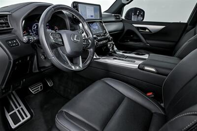 2022 Lexus LX 600 F SPORT Handling   - Photo 21 - Joliet, IL 60435