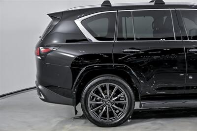 2022 Lexus LX 600 F SPORT Handling   - Photo 13 - Joliet, IL 60435