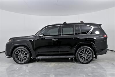 2022 Lexus LX 600 F SPORT Handling   - Photo 8 - Joliet, IL 60435