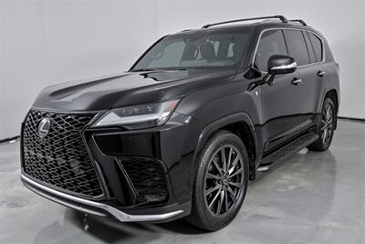2022 Lexus LX 600 F SPORT Handling   - Photo 6 - Joliet, IL 60435