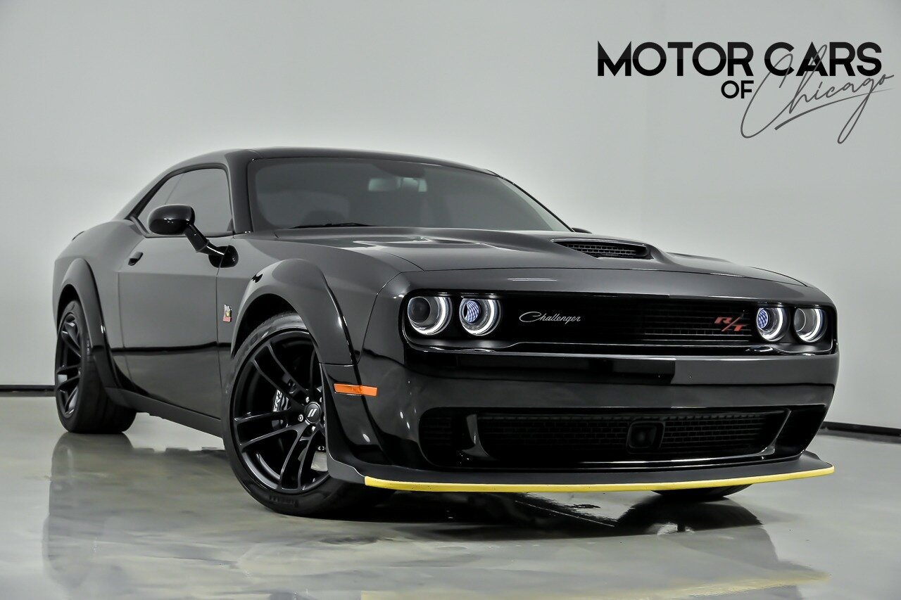 2023 Dodge Challenger R/T Scat Pack Widebody's photo