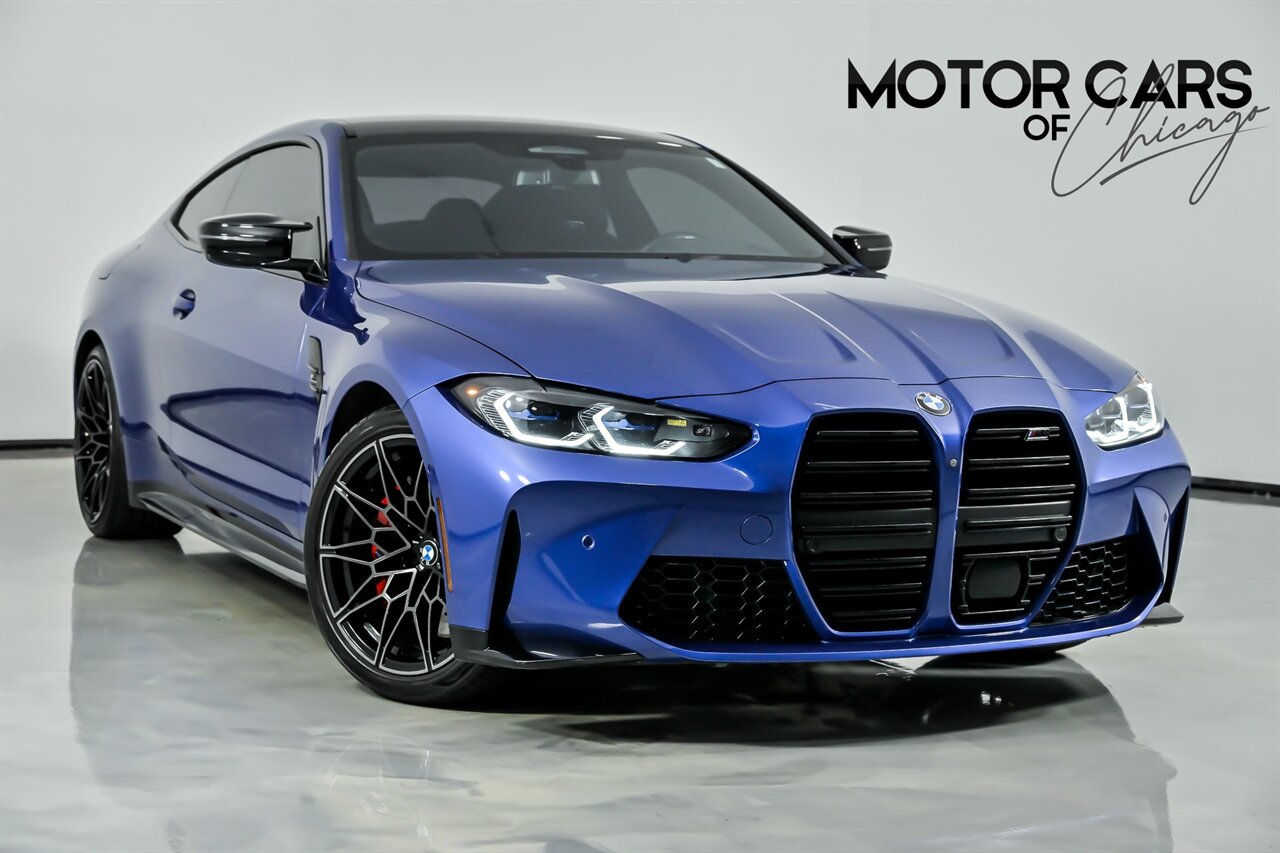 2021 BMW M4 Competition   - Photo 1 - Joliet, IL 60435