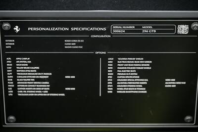 2024 Ferrari 296 GTB -BIG $392K MSRP   - Photo 19 - Joliet, IL 60435