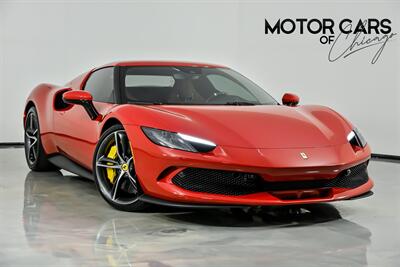 2024 Ferrari 296 GTB -BIG $392K MSRP   - Photo 1 - Joliet, IL 60435