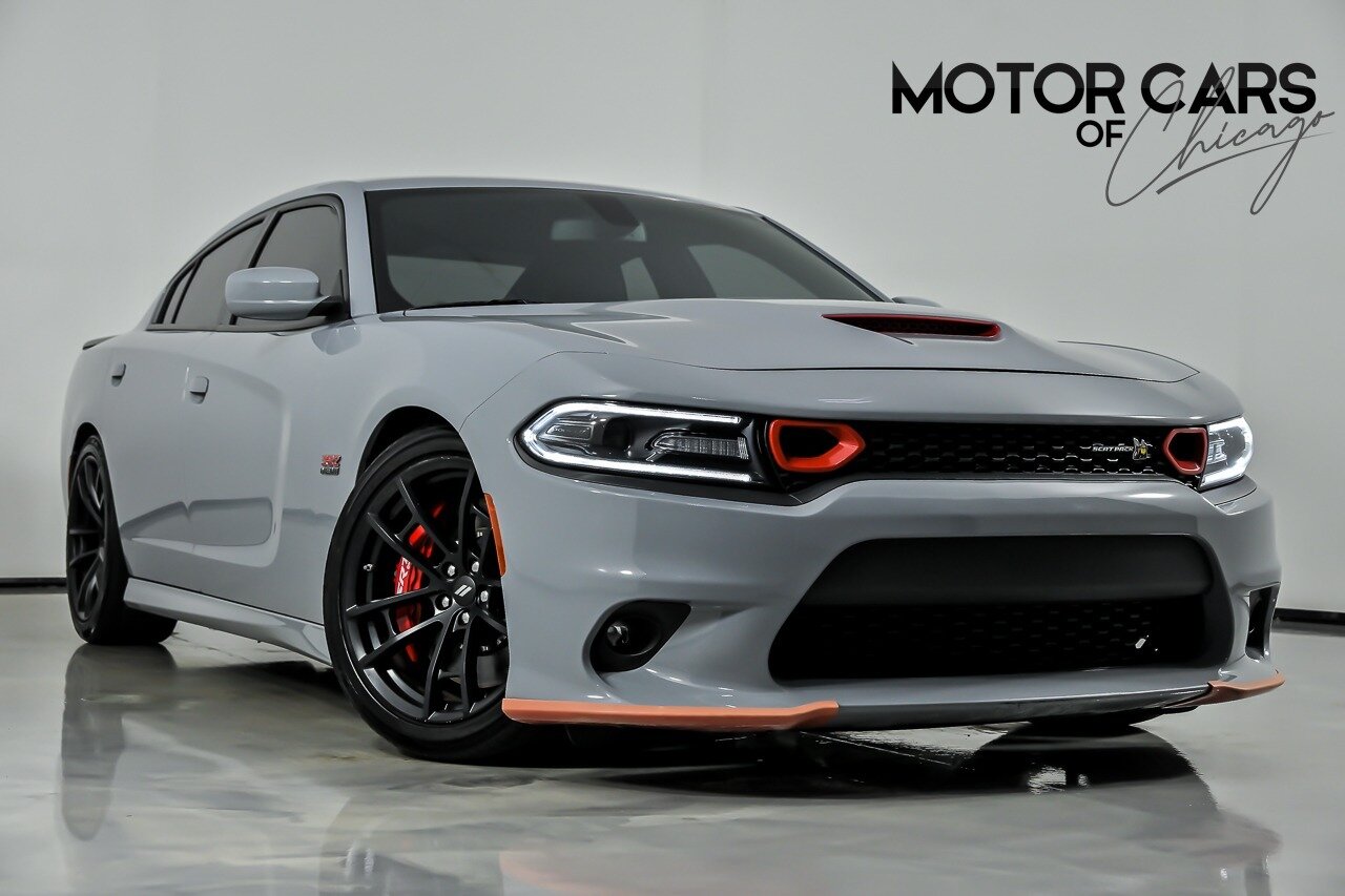 2021 Dodge Charger Scat Pack   - Photo 1 - Joliet, IL 60435