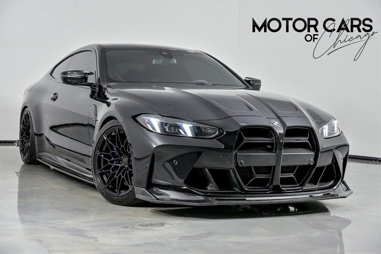2025 BMW M4 Competition xDrive - Photo 1 - Joliet, IL 60435