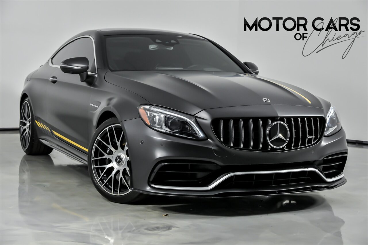 2023 Mercedes-Benz AMG C 63 S-FINAL EDITION-$133K MSRP-$50K OPTIONS   - Photo 1 - Joliet, IL 60435
