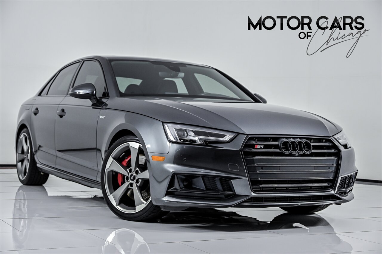 2018 Audi S4