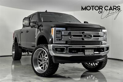 2019 Ford F-350 Super Duty Lariat  