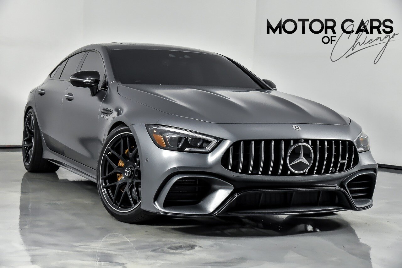 2019 Mercedes-Benz AMG GT 63 - Photo 1 - Joliet, IL 60435