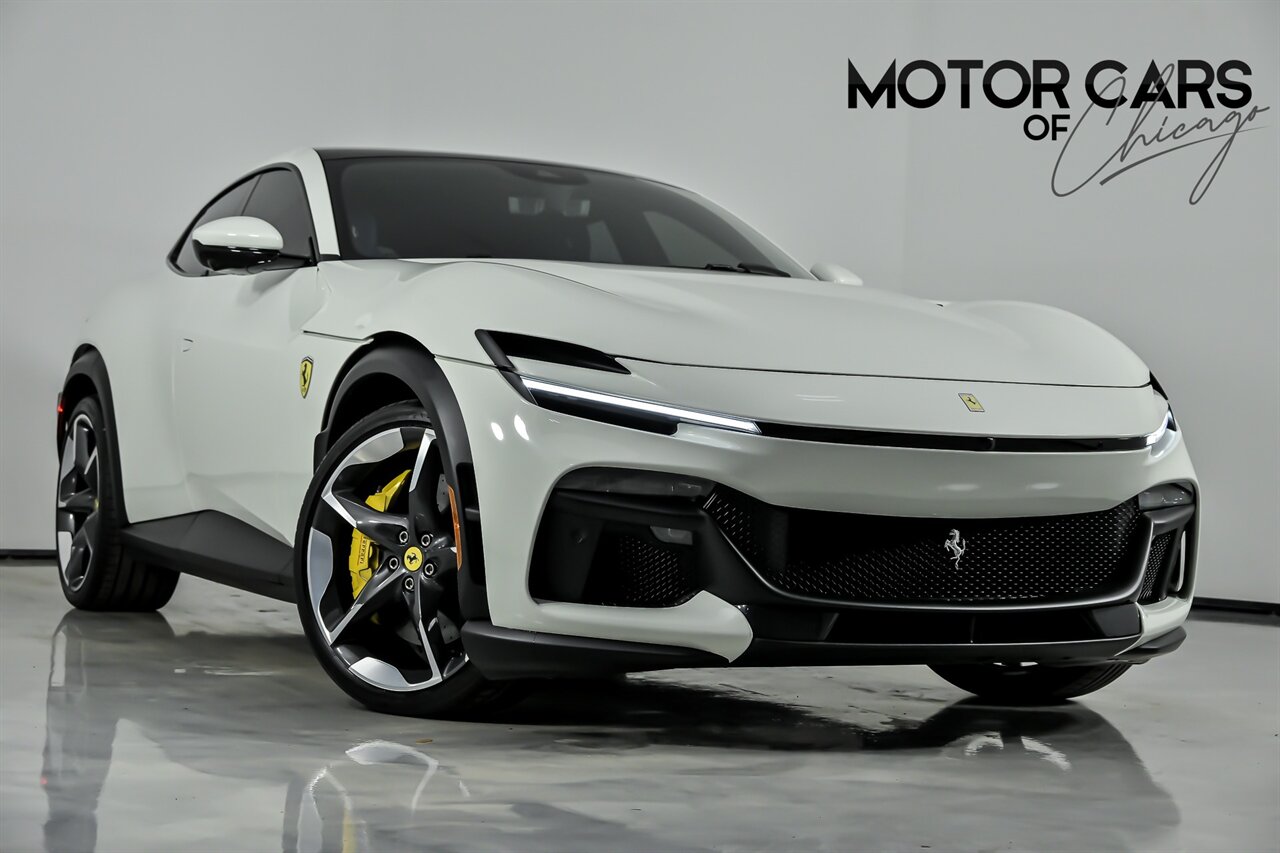 2025 Ferrari Purosangue   - Photo 1 - Joliet, IL 60435