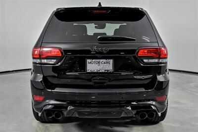 2021 Jeep Grand Cherokee Trackhawk   - Photo 11 - Joliet, IL 60435