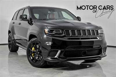 2021 Jeep Grand Cherokee Trackhawk   - Photo 1 - Joliet, IL 60435