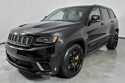 2021 Jeep Grand Cherokee Trackhawk   - Photo 6 - Joliet, IL 60435