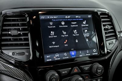 2021 Jeep Grand Cherokee Trackhawk   - Photo 32 - Joliet, IL 60435