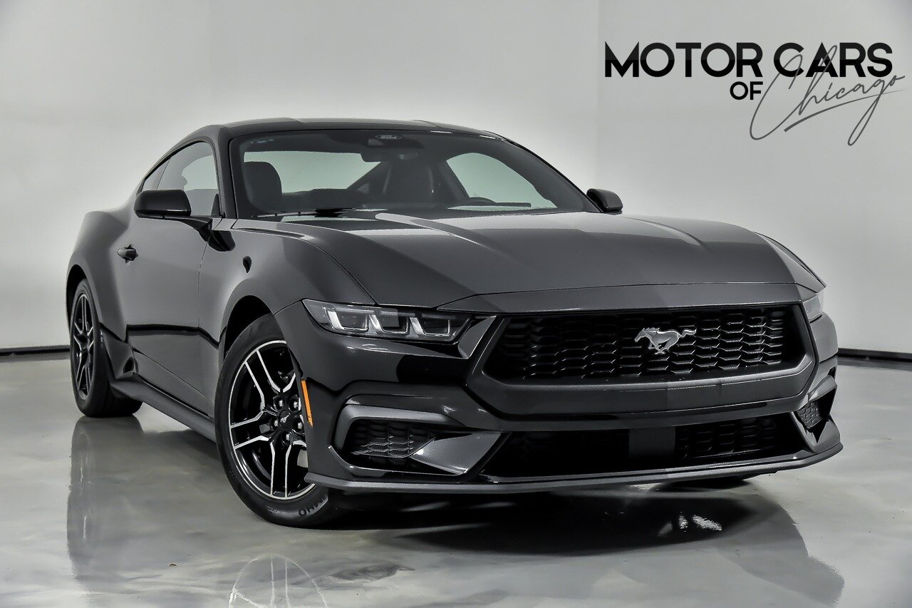 2024 Ford Mustang EcoBoost - Photo 1 - Joliet, IL 60435