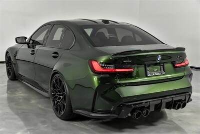 2023 BMW M3 Competition xDrive- VERDE ERMES PAINT-HOT SPEC   - Photo 9 - Joliet, IL 60435