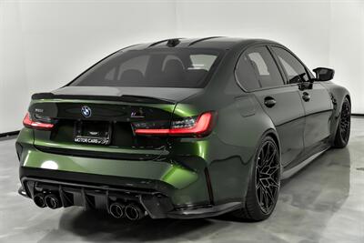 2023 BMW M3 Competition xDrive- VERDE ERMES PAINT-HOT SPEC   - Photo 11 - Joliet, IL 60435