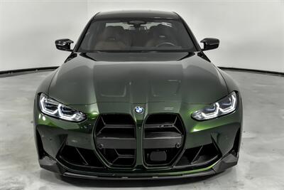 2023 BMW M3 Competition xDrive- VERDE ERMES PAINT-HOT SPEC   - Photo 5 - Joliet, IL 60435