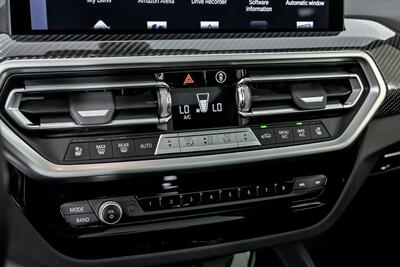 2022 BMW X3 M COMPETITION-1 OWNER-STOCK X3!   - Photo 36 - Joliet, IL 60435