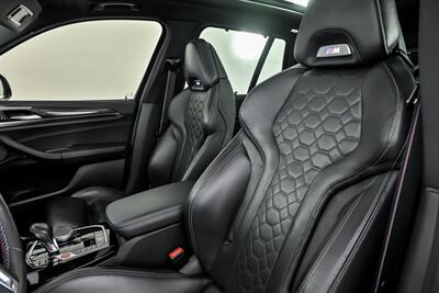 2022 BMW X3 M COMPETITION-1 OWNER-STOCK X3!   - Photo 23 - Joliet, IL 60435