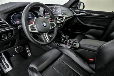 2022 BMW X3 M COMPETITION-1 OWNER-STOCK X3!   - Photo 21 - Joliet, IL 60435