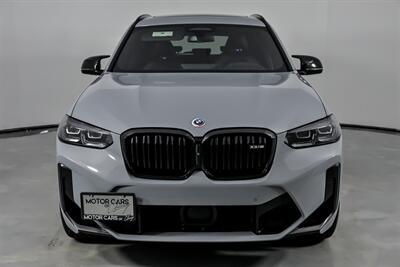 2022 BMW X3 M COMPETITION-1 OWNER-STOCK X3!   - Photo 5 - Joliet, IL 60435