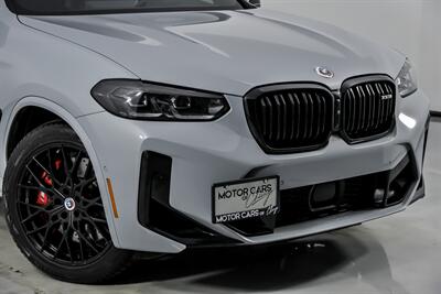2022 BMW X3 M COMPETITION-1 OWNER-STOCK X3!   - Photo 3 - Joliet, IL 60435