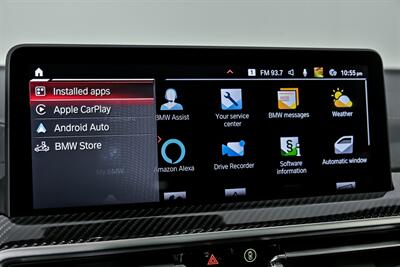 2022 BMW X3 M COMPETITION-1 OWNER-STOCK X3!   - Photo 34 - Joliet, IL 60435