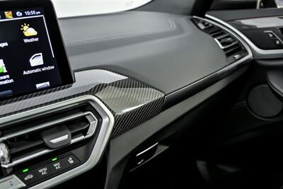 2022 BMW X3 M COMPETITION-1 OWNER-STOCK X3!   - Photo 37 - Joliet, IL 60435