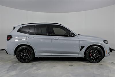 2022 BMW X3 M COMPETITION-1 OWNER-STOCK X3!   - Photo 14 - Joliet, IL 60435