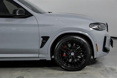 2022 BMW X3 M COMPETITION-1 OWNER-STOCK X3!   - Photo 15 - Joliet, IL 60435