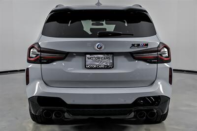 2022 BMW X3 M COMPETITION-1 OWNER-STOCK X3!   - Photo 11 - Joliet, IL 60435