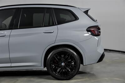 2022 BMW X3 M COMPETITION-1 OWNER-STOCK X3!   - Photo 9 - Joliet, IL 60435
