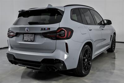 2022 BMW X3 M COMPETITION-1 OWNER-STOCK X3!   - Photo 12 - Joliet, IL 60435