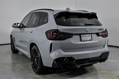 2022 BMW X3 M COMPETITION-1 OWNER-STOCK X3!   - Photo 10 - Joliet, IL 60435