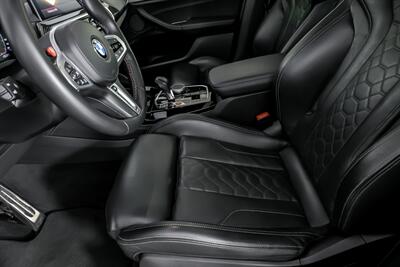 2022 BMW X3 M COMPETITION-1 OWNER-STOCK X3!   - Photo 22 - Joliet, IL 60435