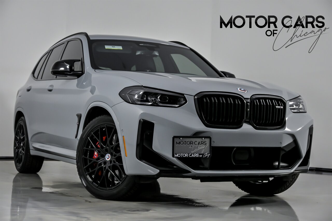 2022 BMW X3 M Base's photo