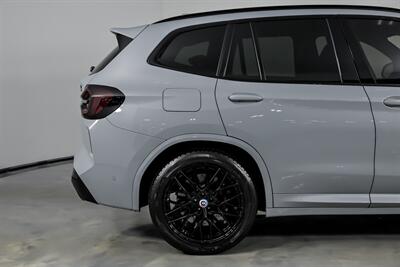 2022 BMW X3 M COMPETITION-1 OWNER-STOCK X3!   - Photo 13 - Joliet, IL 60435