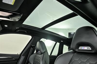 2022 BMW X3 M COMPETITION-1 OWNER-STOCK X3!   - Photo 24 - Joliet, IL 60435
