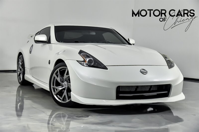 2013 Nissan 370Z NISMO-TOPGUNZ TOTREX SUPERCHARGER  