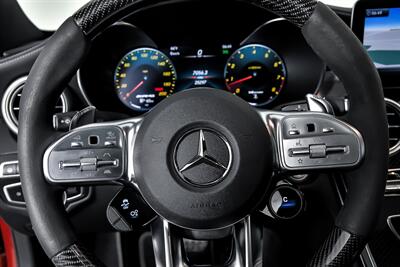 2021 Mercedes-Benz AMG C 63 S-FULL SATIN PPF-$30K MODS-PURE TURBOS - Photo 28 - Joliet, IL 60435