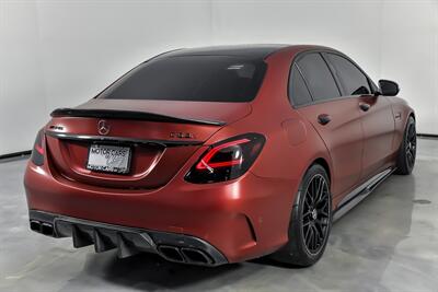 2021 Mercedes-Benz AMG C 63 S-FULL SATIN PPF-$30K MODS-PURE TURBOS - Photo 12 - Joliet, IL 60435
