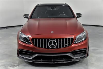 2021 Mercedes-Benz AMG C 63 S-FULL SATIN PPF-$30K MODS-PURE TURBOS - Photo 5 - Joliet, IL 60435
