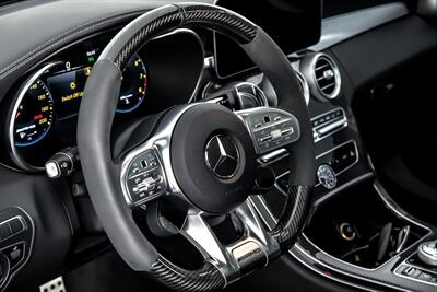 2021 Mercedes-Benz AMG C 63 S-FULL SATIN PPF-$30K MODS-PURE TURBOS - Photo 26 - Joliet, IL 60435