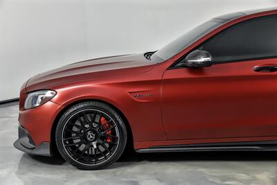 2021 Mercedes-Benz AMG C 63 S-FULL SATIN PPF-$30K MODS-PURE TURBOS - Photo 7 - Joliet, IL 60435