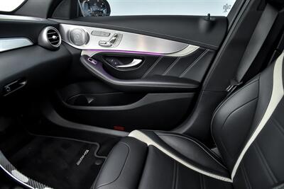 2021 Mercedes-Benz AMG C 63 S-FULL SATIN PPF-$30K MODS-PURE TURBOS - Photo 39 - Joliet, IL 60435